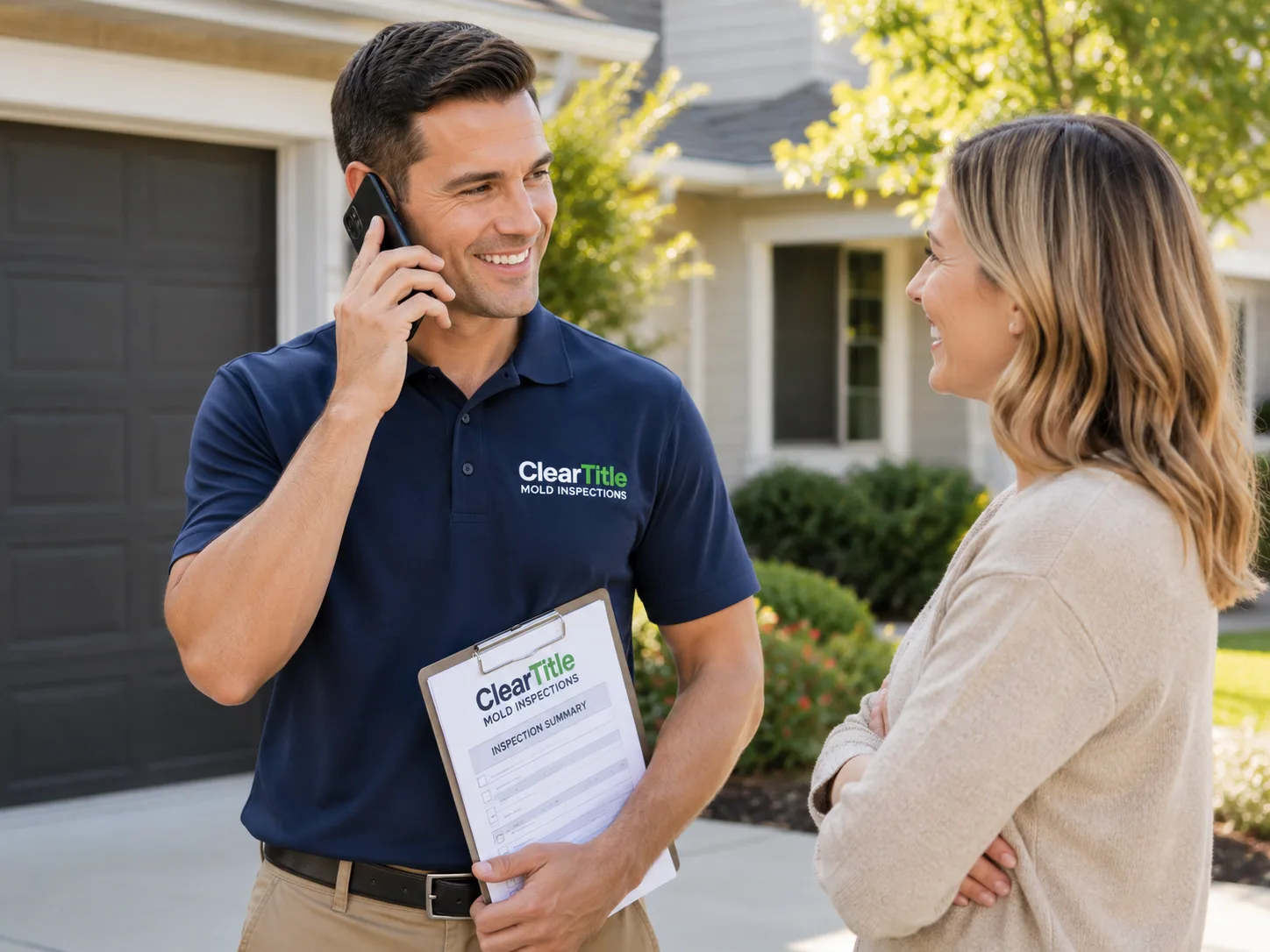 Mold Inspection For Home Sale Davenport, FL FAQs
